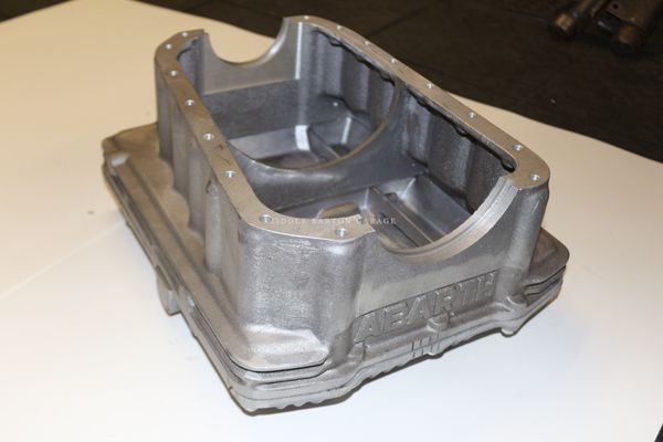 ELEKTRON OIL PAN 6.0KGS ABARTH TC/TCR